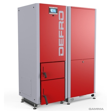 Boiler Defro GAMMA 10 kW - 2021