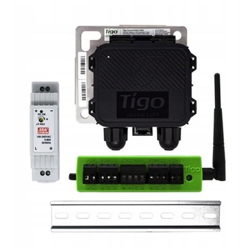Monitoring kit Cloud Connect Advanced Tigo