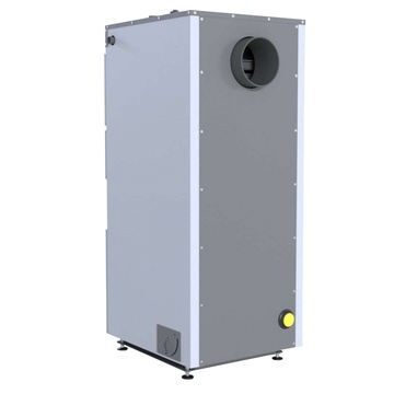 Manual fired boiler for coal DEFRO Optima Komfort Eko 12