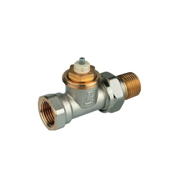 Thermostatic valve Honeywell V2030DSX15 - straight