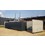 Outdoor container boiler room 40ft - 500 kW