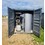 Outdoor container boiler room 40ft - 400 kW