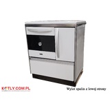 Kitchen SD Thermo Royal 7200 with water circuit
