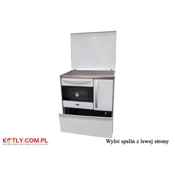 Kitchen SD Thermo Royal 7200 with water circuit