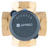 Směšovač 4-cestný litinový AFRISO ARV 485 ProClick DN32