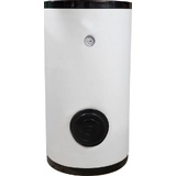 DHW tank WHWA 200 L with 1 large spiral coil for heat pumps