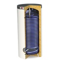 Bojlery do pomp ciepła - Zasobnik ciepłej wody użytkowej KHT BTm 500 z 1 dużą wężownicą spiralną do pomp ciepła