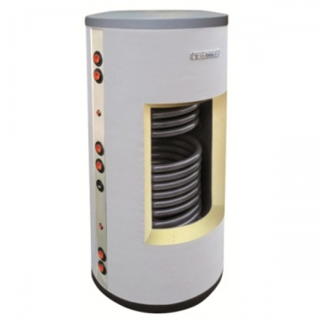 Water heater GALMET with 2 coils SGW(S)B 500