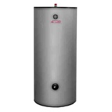 Stainless steel hot water tank Termica WW 100 L with 1 coil