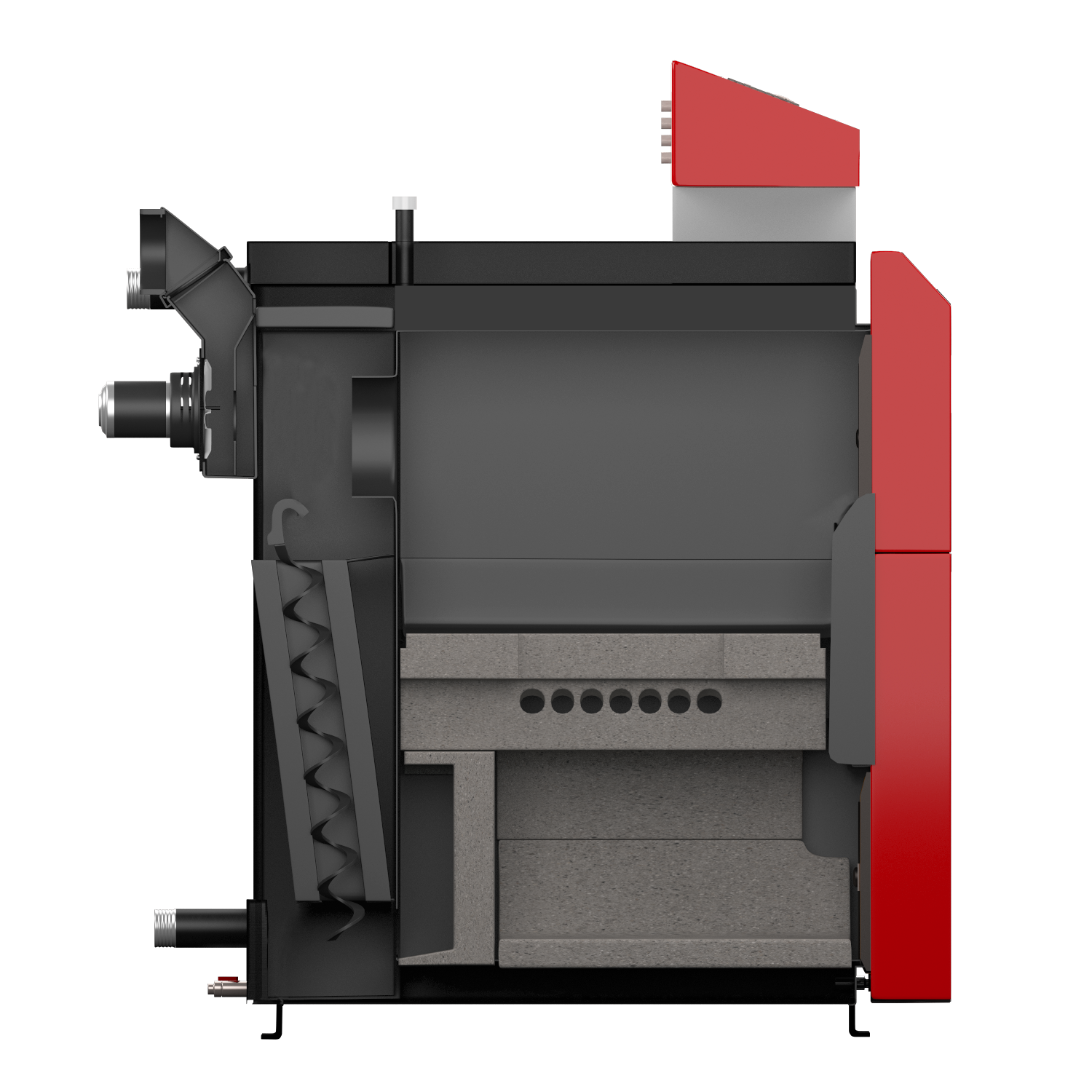 Attack przekr&oacute;j