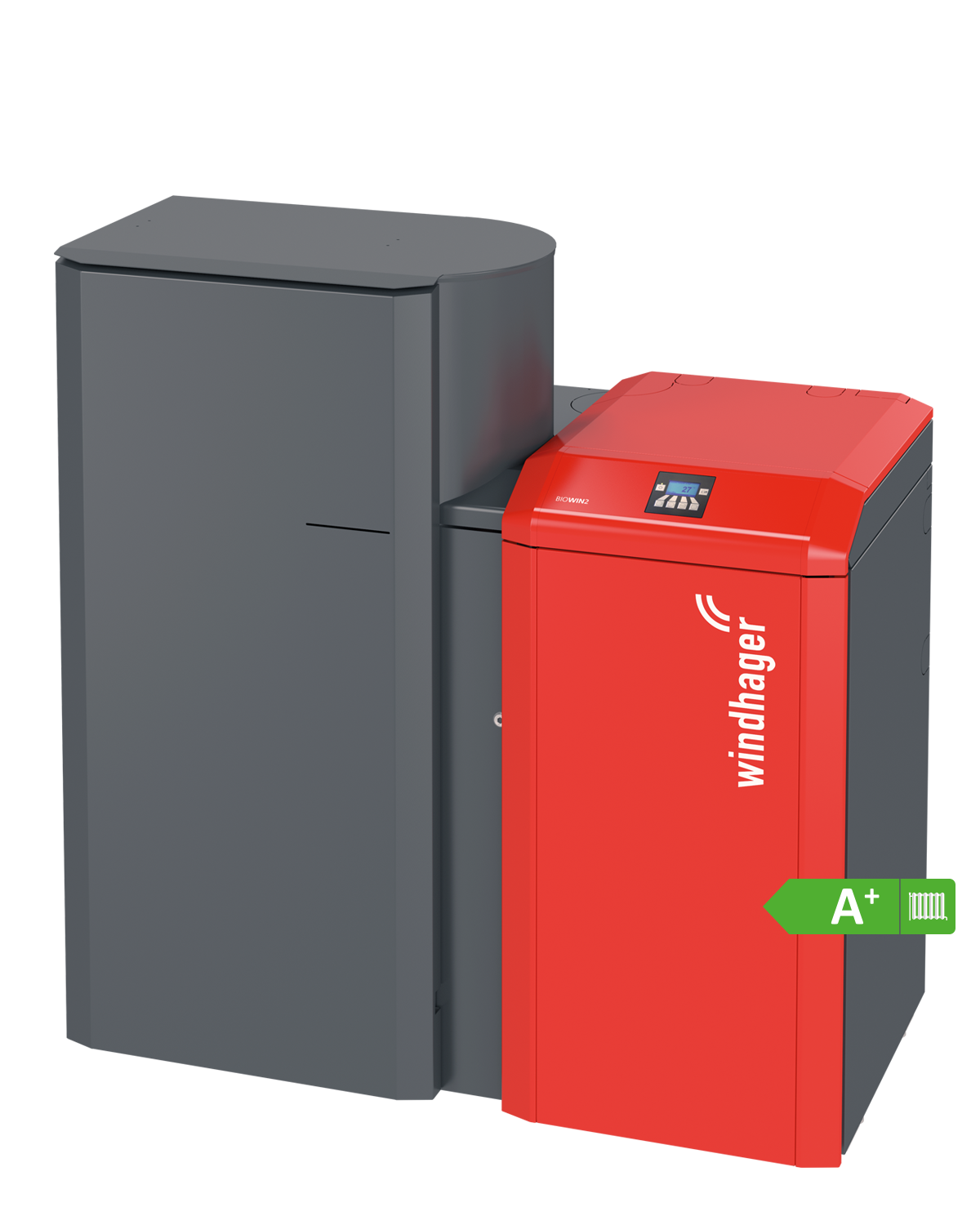 piec na pellet Winghager BioWIN Lite 