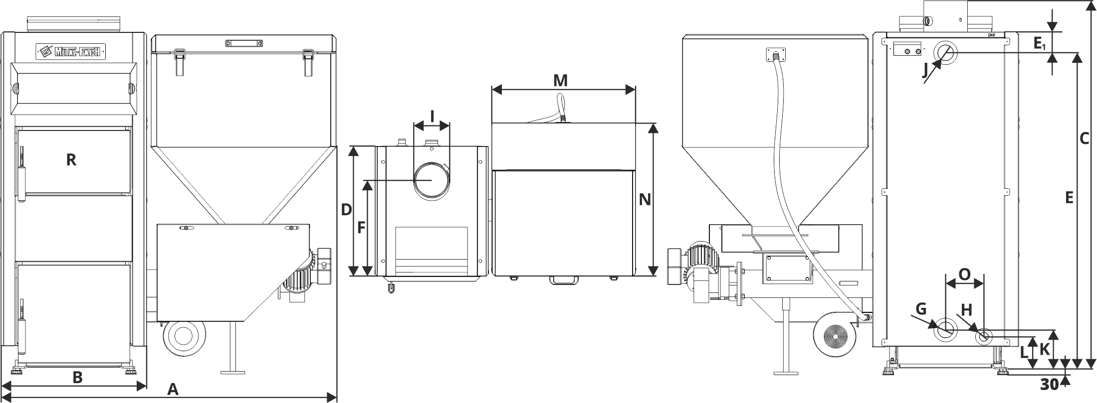 Metal-Fach SMART EKO