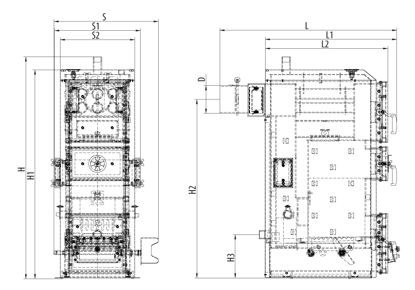 Retro-Bef&uuml;llkessel