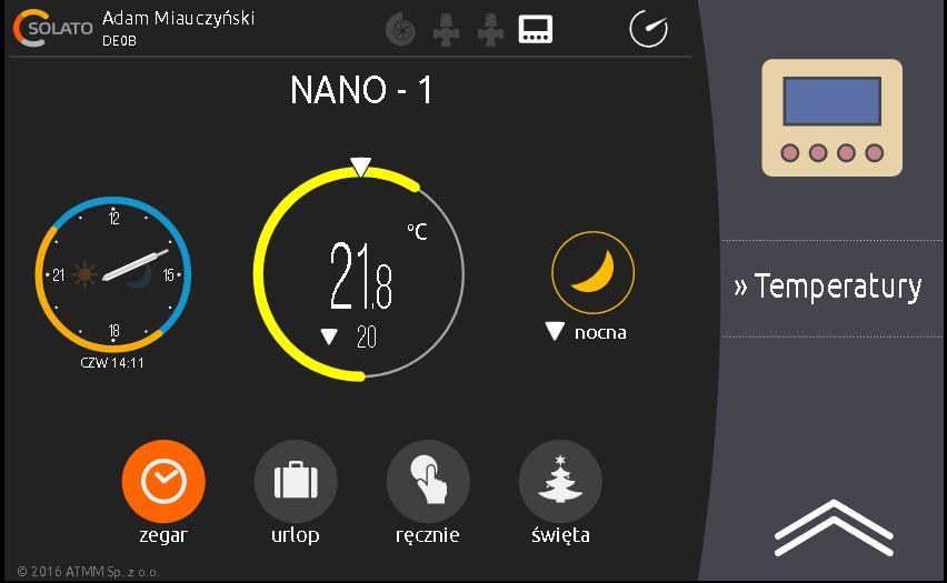 Solato System
