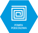 Pompa podłogowa