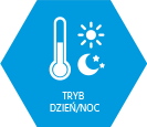Tryb dzień / noc
